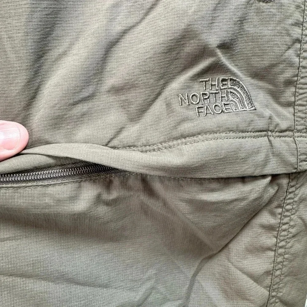The North Face euc smoke